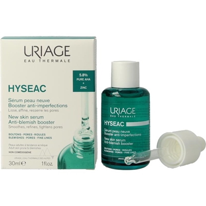 URIAGE HYSAC SERUM TEGEN ONZUIVERHEDEN 30ML